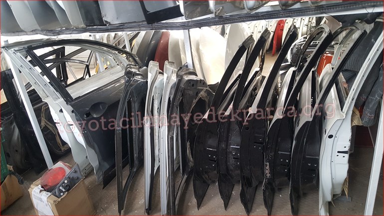 Toyota Çıkma Parça Oto Mehmet 0532 403 9977