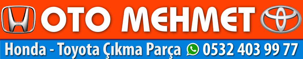 Oto Mehmet - Logo