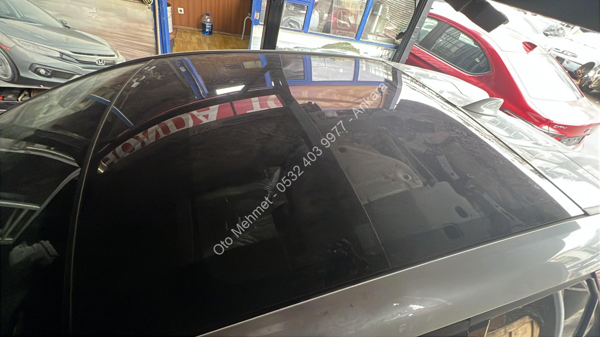 Toyota CHR Çıkma 2022-2025 Cam Tavan-01