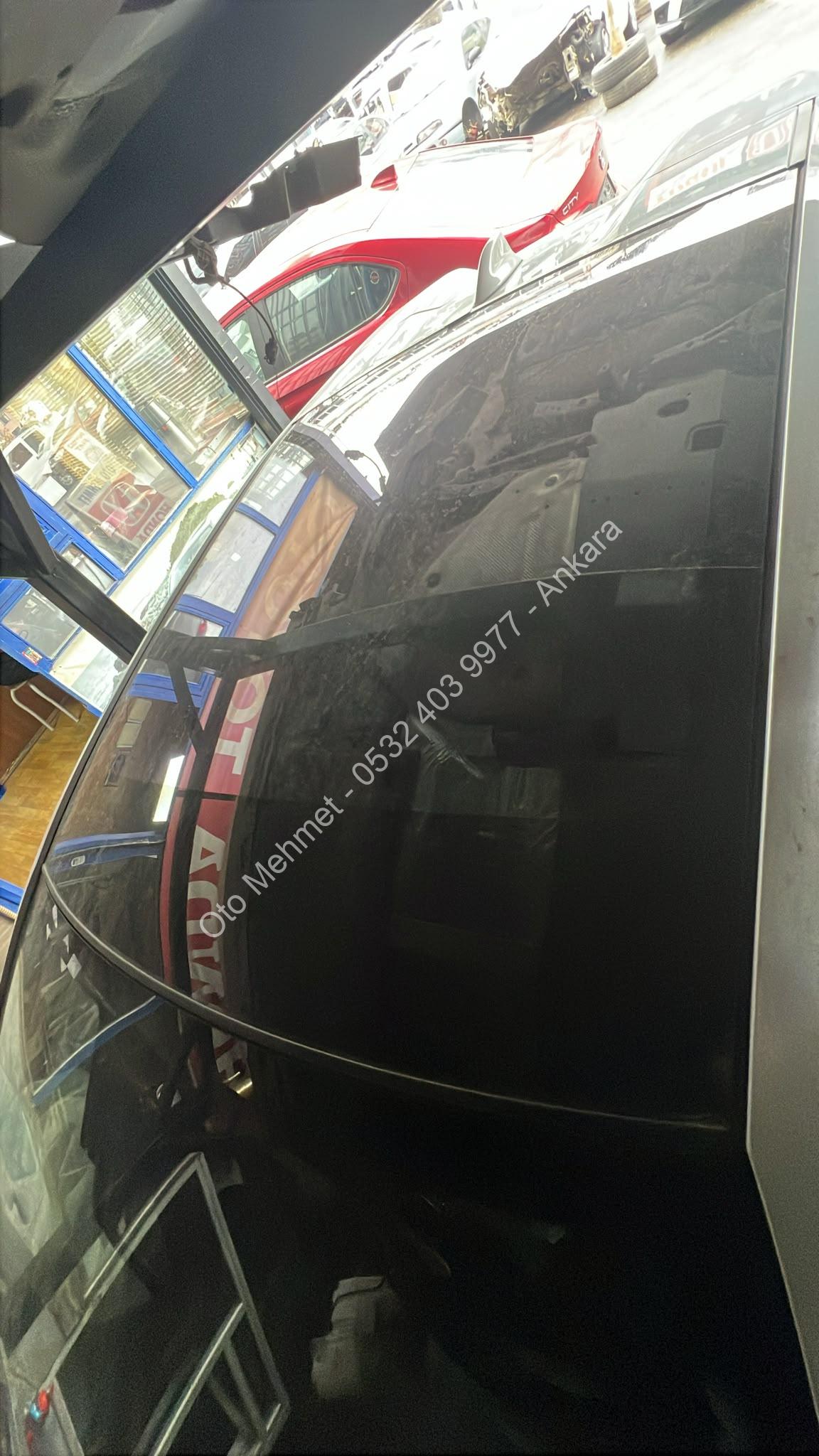 Toyota CHR Çıkma 2022-2025 Cam Tavan