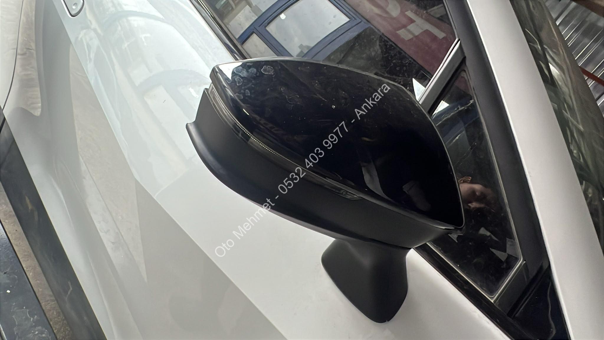 Toyota CHR Çıkma 2022-2025 Sağ Ayna