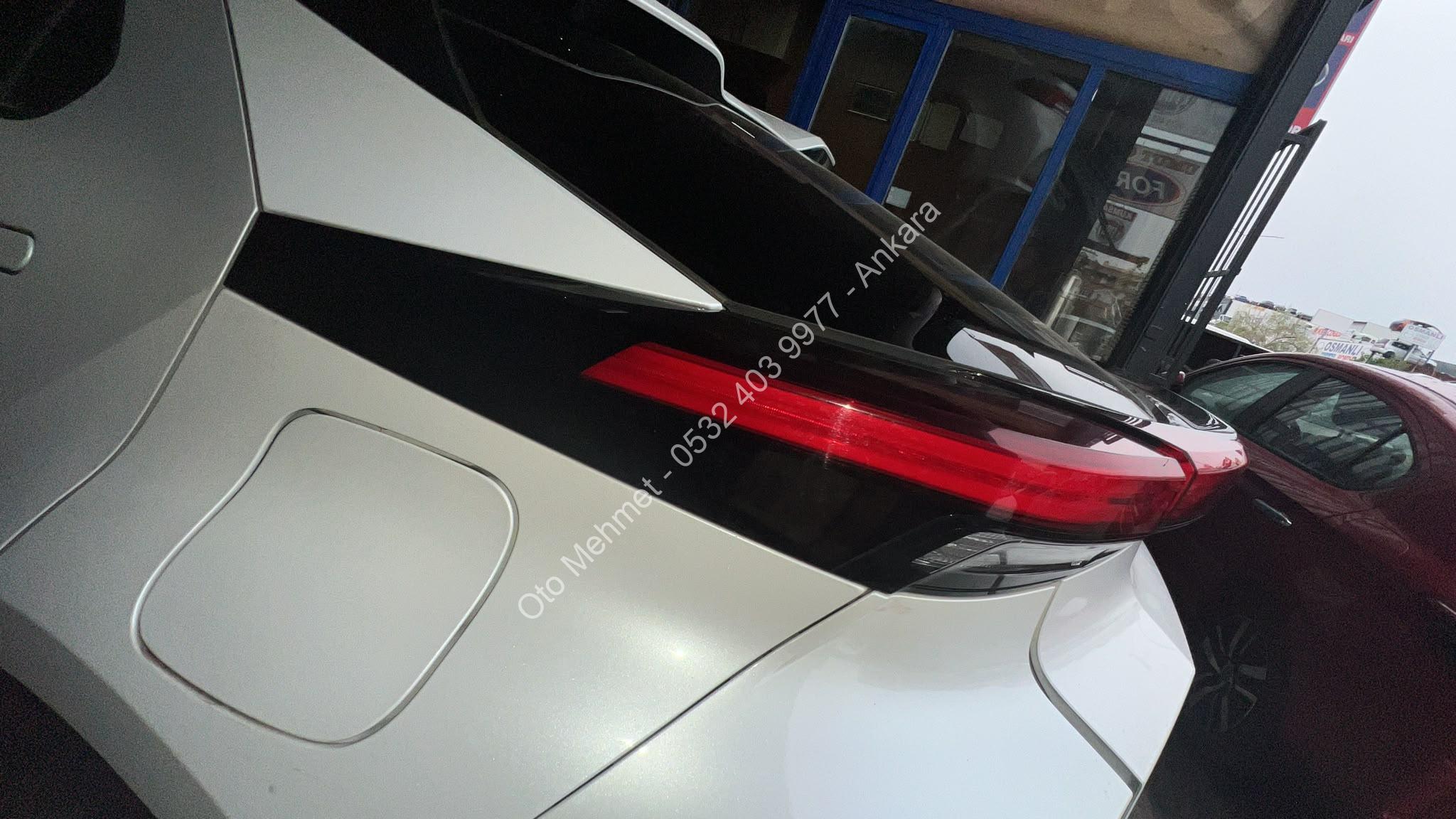 Toyota CHR Çıkma 2022-2025 Sağ – Sol Stop