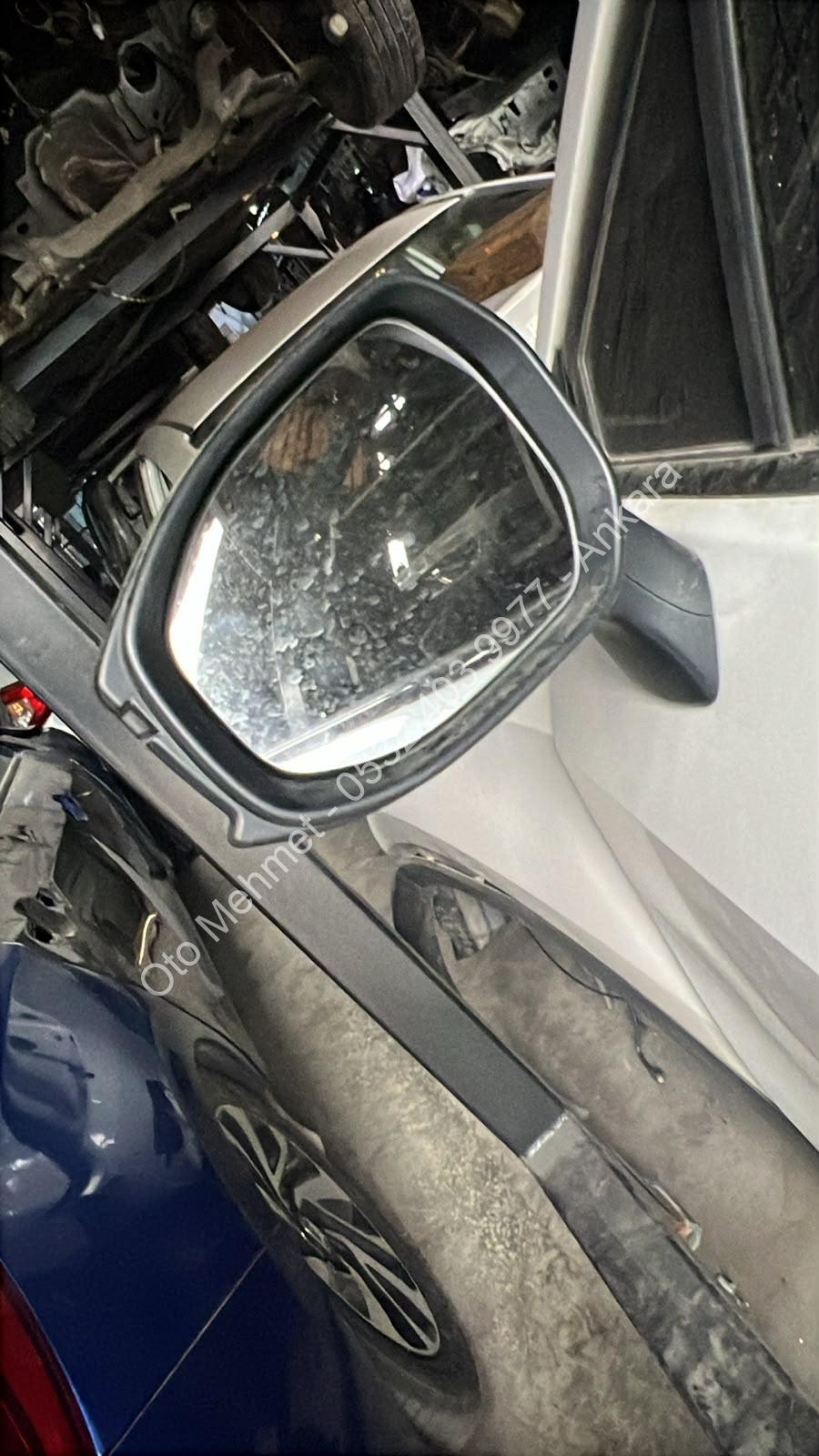 Toyota CHR Çıkma 2022-2025 Sol Dış Dikiz Aynası-01